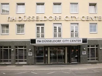 Nh Koenigsallee Szálloda Düsseldorf