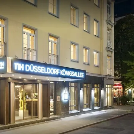 Nh Koenigsallee Szálloda 4*