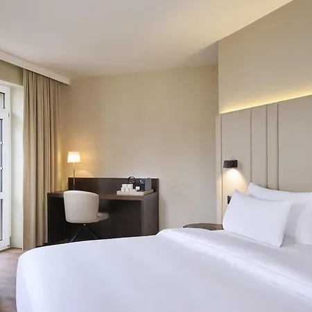 Nh Königsallee Hotel Düsseldorf