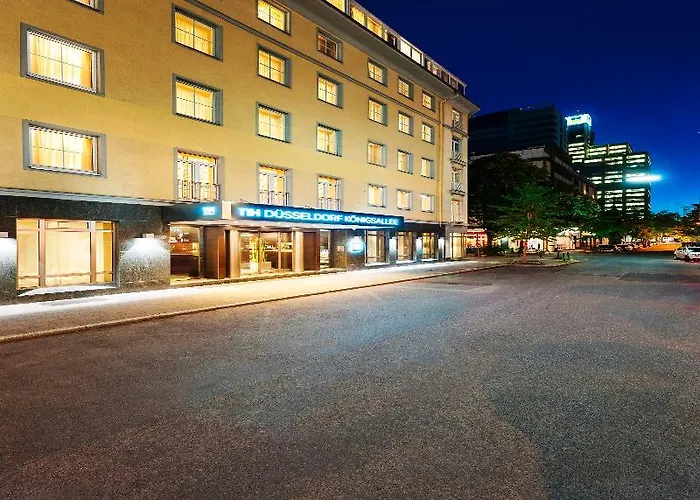 Nh Königsallee Hotel Düsseldorf