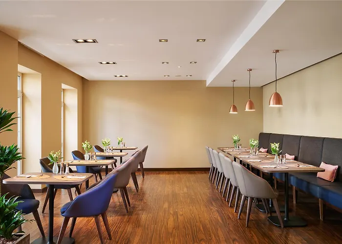 Hotel Nh Königsallee Düsseldorf