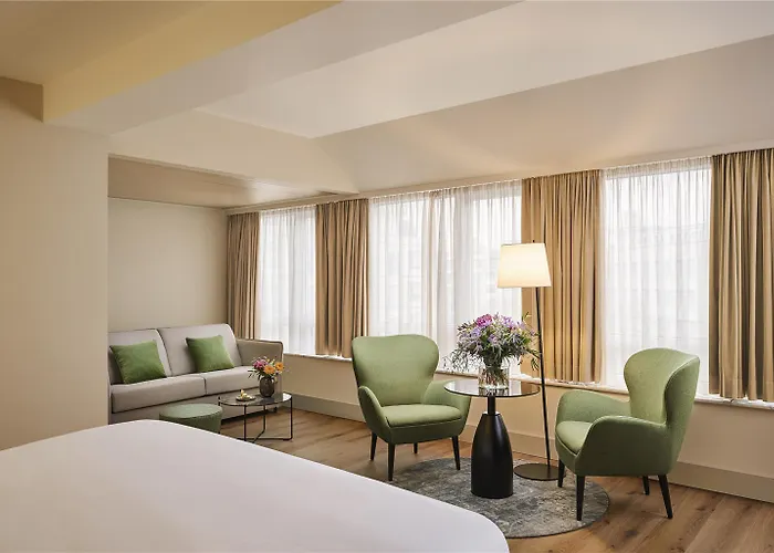 Nh Königsallee 4* Düsseldorf