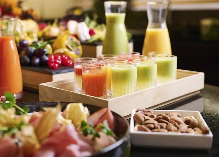 Nh Königsallee Hotel Düsseldorf