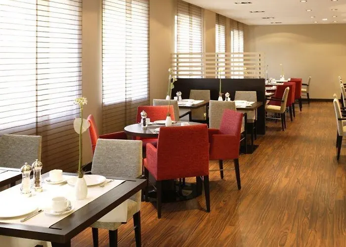 Hotel Nh Königsallee Düsseldorf