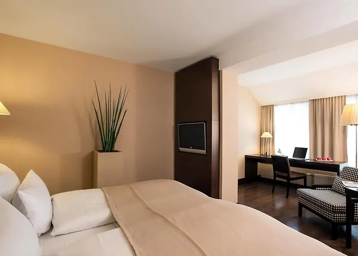 Hotel Nh Königsallee Düsseldorf