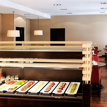 Hotel Nh Koenigsallee Dusseldorf