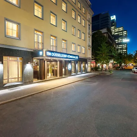 Nh Königsallee Hotel