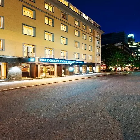 Nh Koenigsallee Hotel Dusseldorf