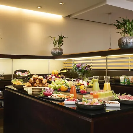 酒店 Nh杜塞尔多夫国王大道酒店 4*