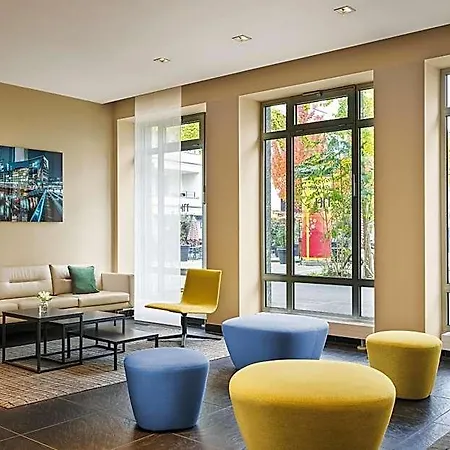 Nh Koenigsallee Hotell