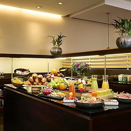 Hotell Nh Koenigsallee Düsseldorf