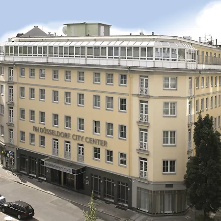 Nh Königsallee Hotel Düsseldorf
