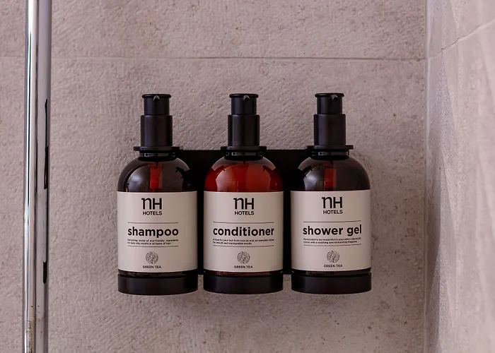 酒店 Nh杜塞尔多夫国王大道酒店 杜塞尔多夫