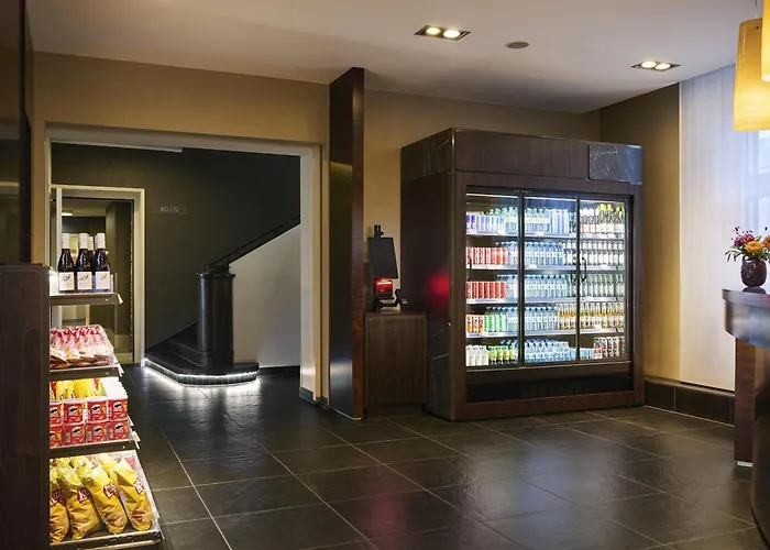 Hotell Nh Koenigsallee