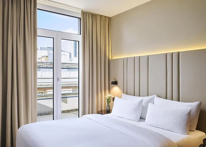 Nh Koenigsallee Hotell Düsseldorf