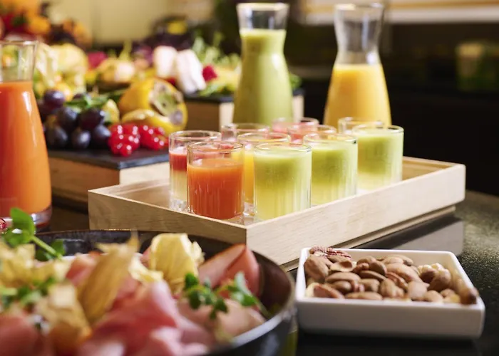 Nh Koenigsallee Hotel Düsseldorf