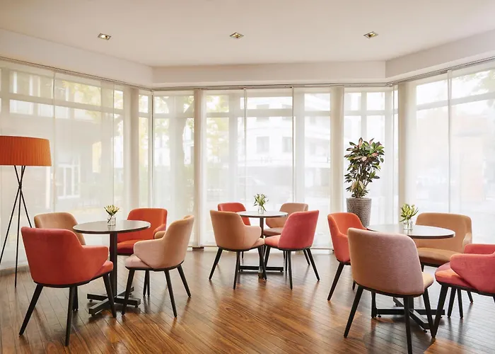 Nh Koenigsallee Дюссельдорф