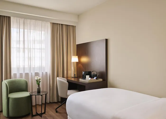 Nh Koenigsallee Hotell Düsseldorf