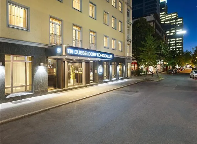 Nh Koenigsallee 4* Дюссельдорф