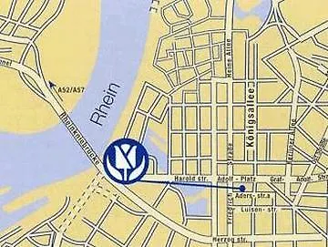 Nh Koenigsallee 4* דיסלדורף