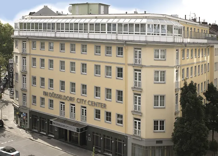 Nh Koenigsallee Hotell Düsseldorf
