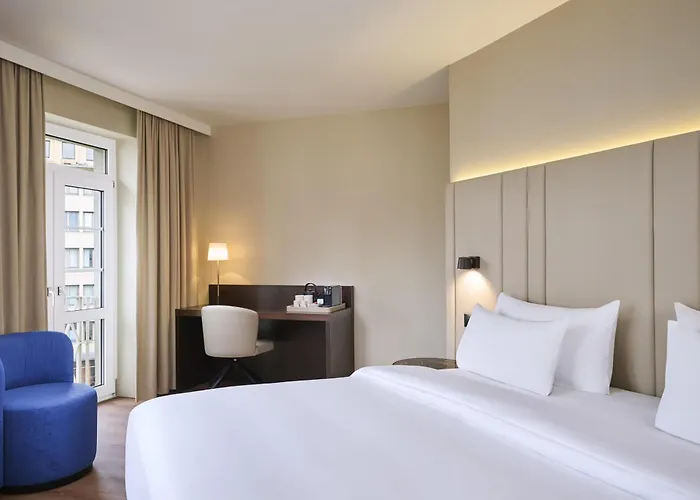 Nh Koenigsallee Hotel Dusseldorf