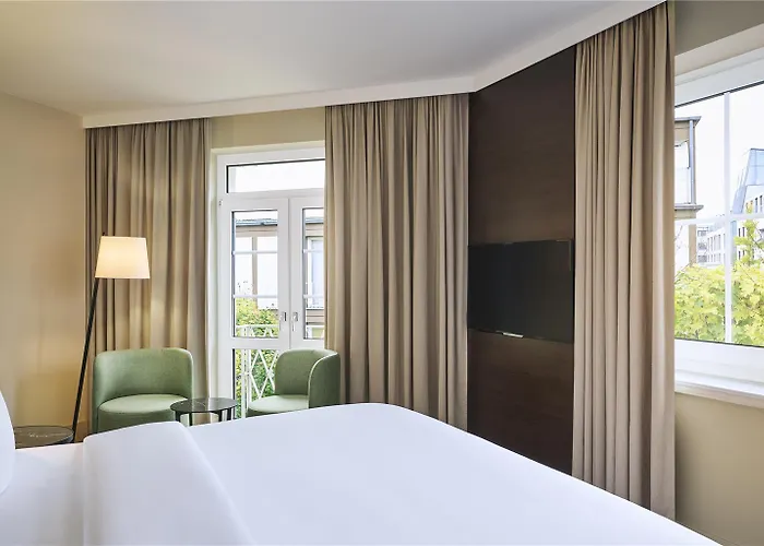 Nh Koenigsallee Hotel Dusseldorf