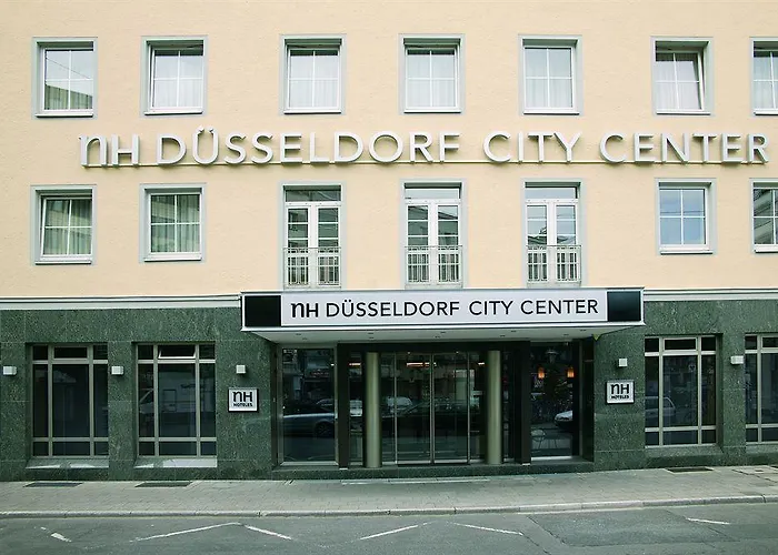 Hotel Nh Koenigsallee 4*