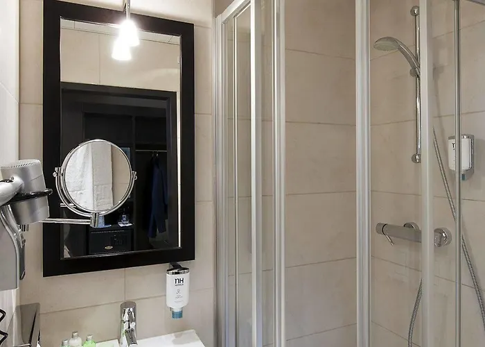 Nh Koenigsallee Szálloda Düsseldorf