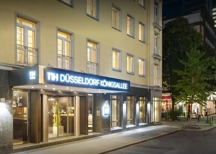 Nh Koenigsallee Szálloda 4*