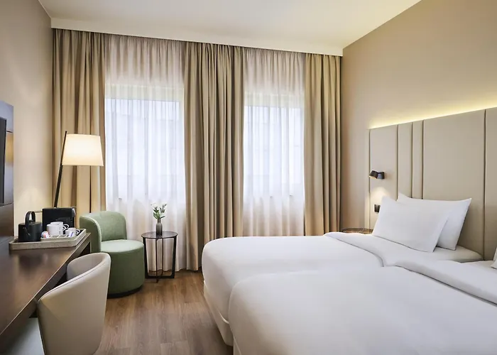 Nh Koenigsallee 4* Düsseldorf